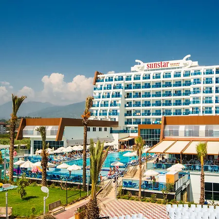 Отель Sun Star 5*
