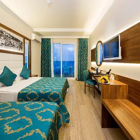Sun Star 5* Алания