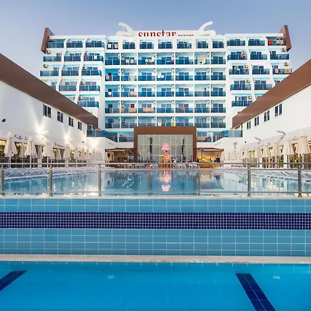 Sun Star 5* Алания