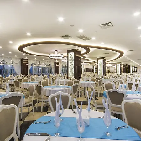 Отель Sun Star Алания