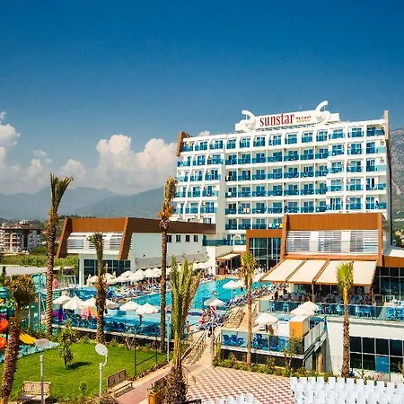 Sun Star Hotel Alanya