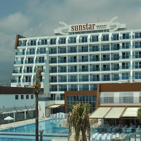 Sun Star Hotel Alanya