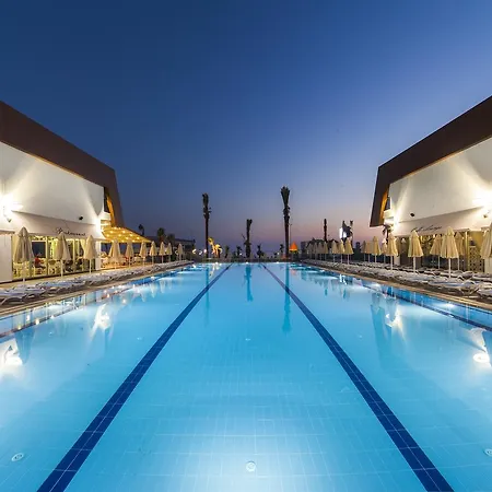 Hotel Sunstar Alanya