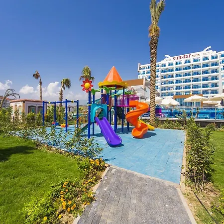 Sun Star Hotel Alanya
