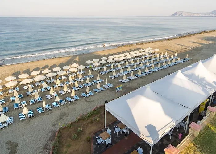 Sun Star فندق ألانيا