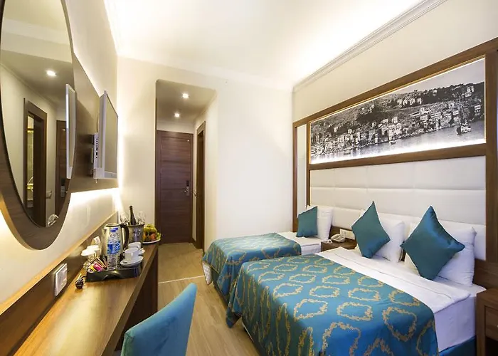 Sun Star 5* Alanya